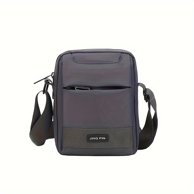 Bolso Pecho Hombre Moderno Generoso Sencillo Versátil - Temu Chile