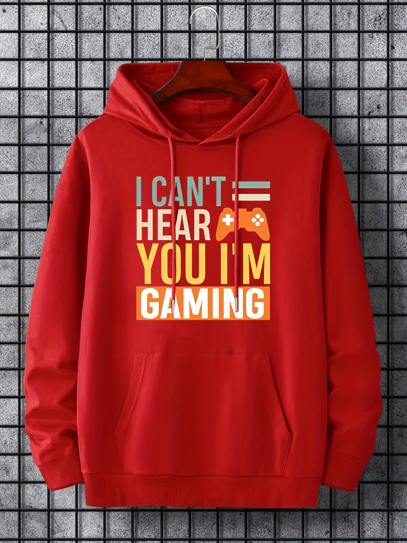 Cool gamer outlet hoodies