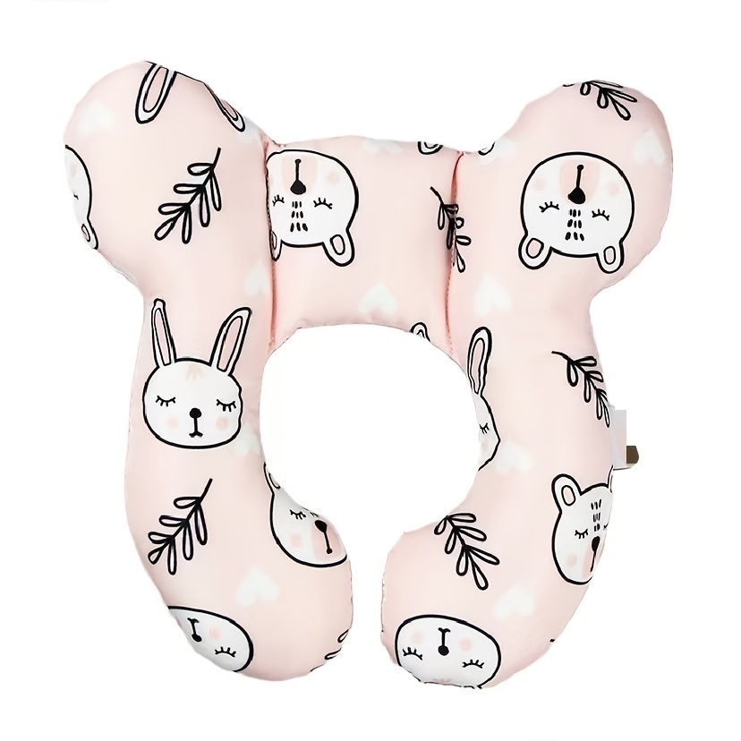 Car Seat Sleeping Neck Support Pillow for Babies