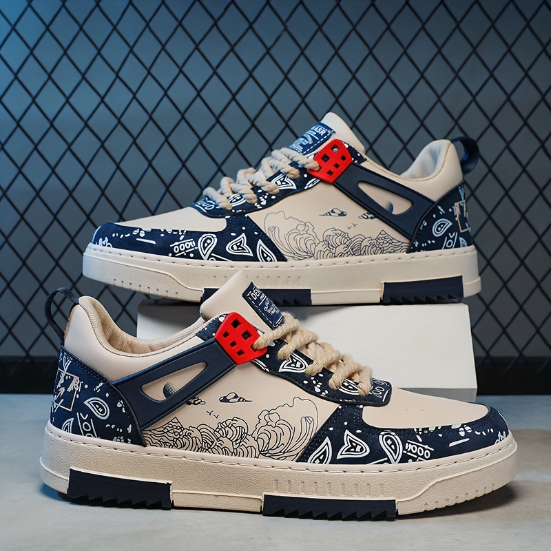 LOUIS VUITTON High Cut Sneaker Monogram Denim Size: 25.5cm (38.5