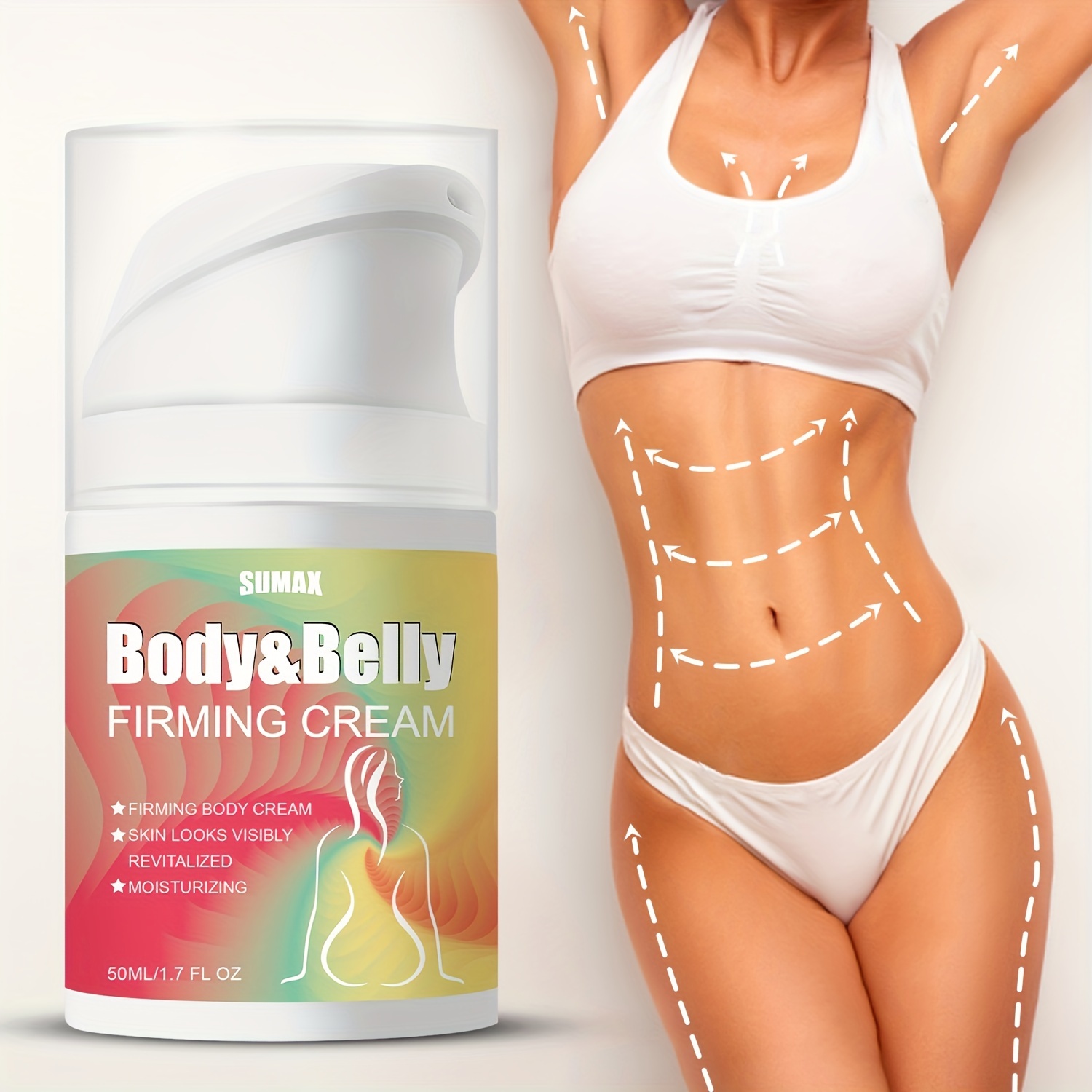 Maëlys Belly Firming Cream May Smooth Out Your Figure