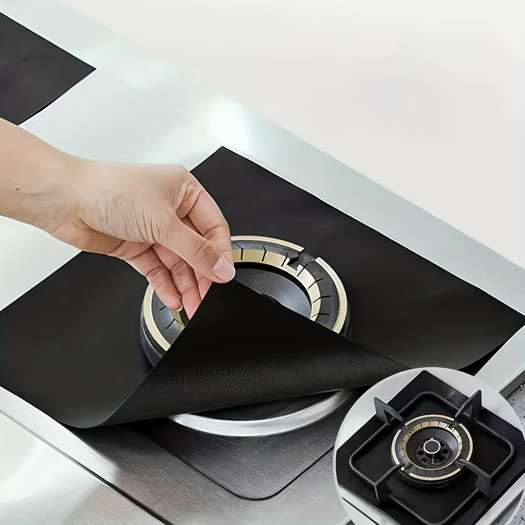 Stove Top Covers for Samsung Gas Range(0.2mm thick), Gas Stove