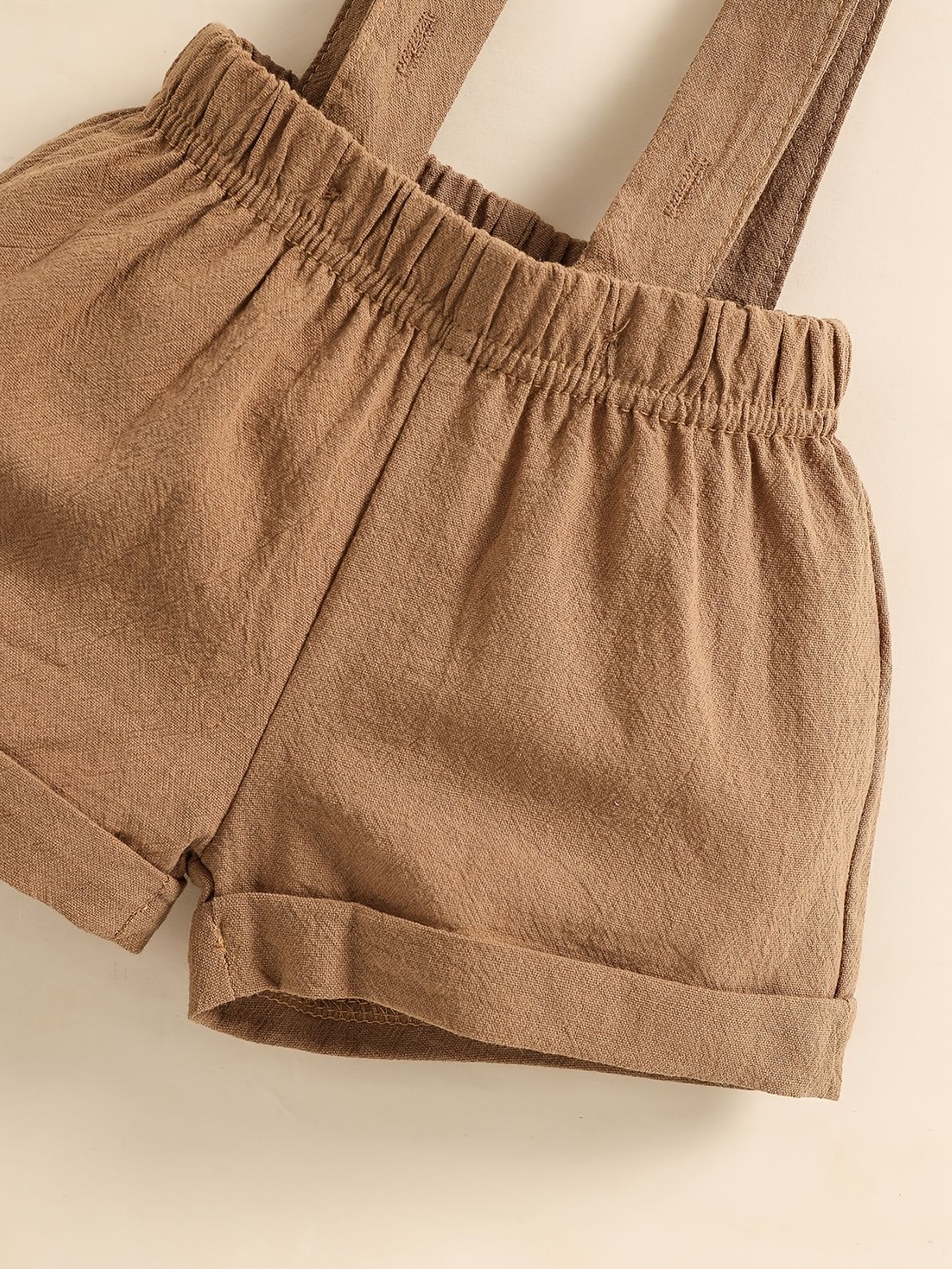 Traje De Bebé Para Niños Lindos Animales De Dibujos Animados Mono De Manga Corta Y Pantalones Cortos Con Tirantes Conjunto De Dos Piezas Ropa Para Niños Pequeños - Ropa Calzado Y Joya - Traje De Bebé Para Niños Lindos Animales De Dibujos Animados Mono De Manga Corta Y Pantalones Cortos Con Tirantes Conjunto De Dos Piezas Ropa Para Niños Pequeños - Ropa Calzado Y Joya -