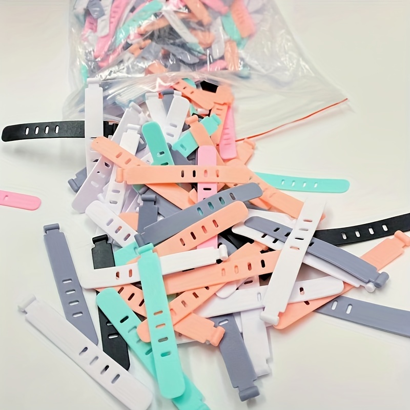 Soft Tape Data Cable Protection Sleeve Storage Strap