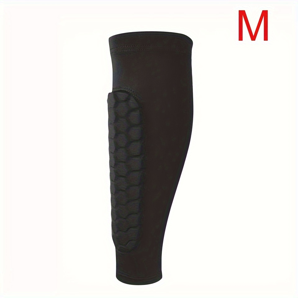 Compressed Knitted Breathable Calf Sleeve Outdoor Basketball