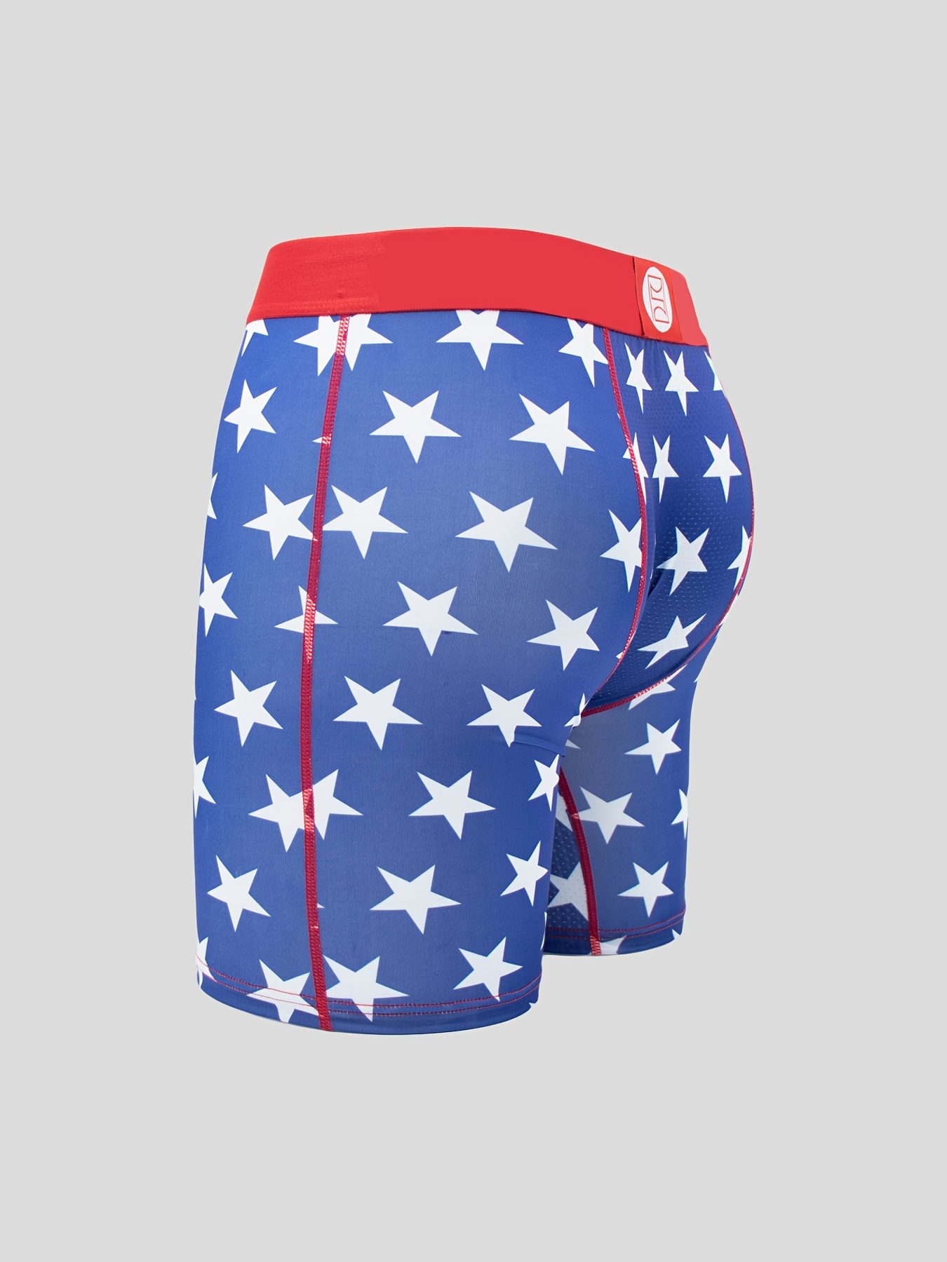 High Stretch Men's Boxer Shorts Flamingo Graphic Breathable - Temu