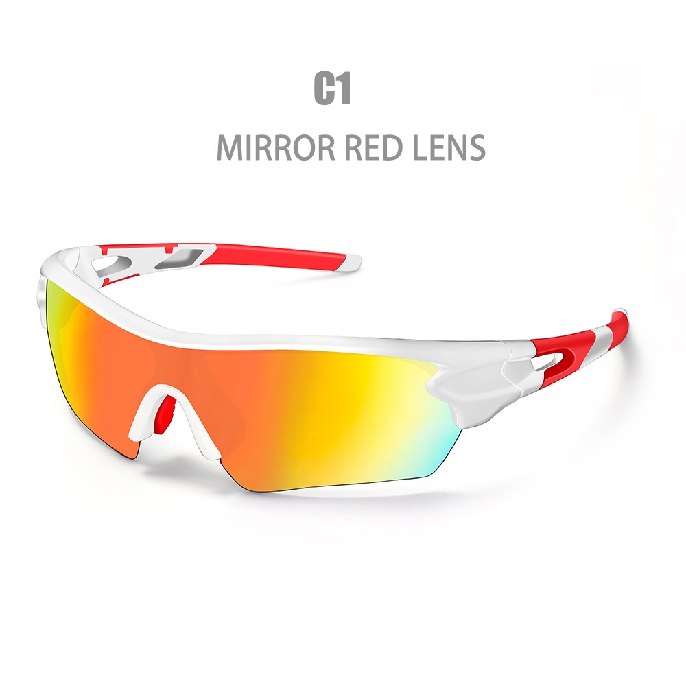 Gafas deportivas - Gafas de ciclismo Unisex - Ventro Polarized