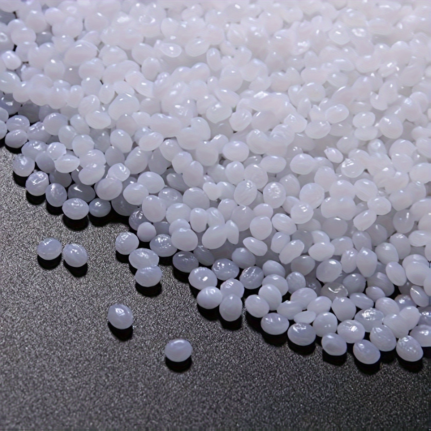 Resin Beads Thermoplastic Beads Reusable Moldable Plastic Meltable