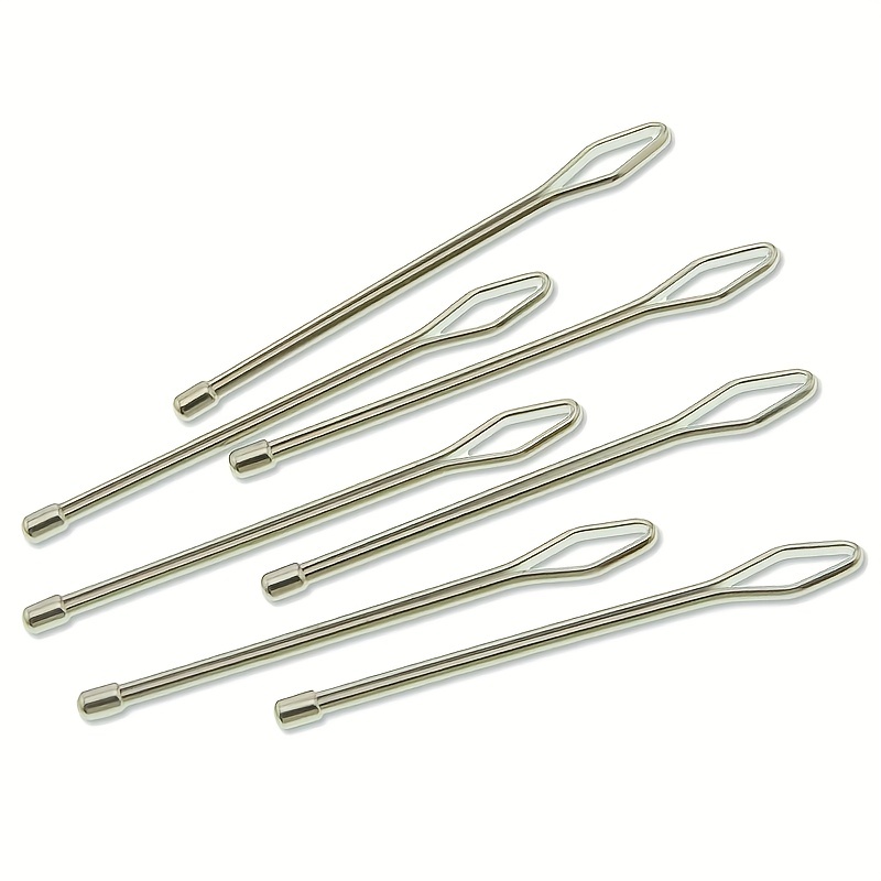 Metal Tweezers Clips, Metal Pull Threader