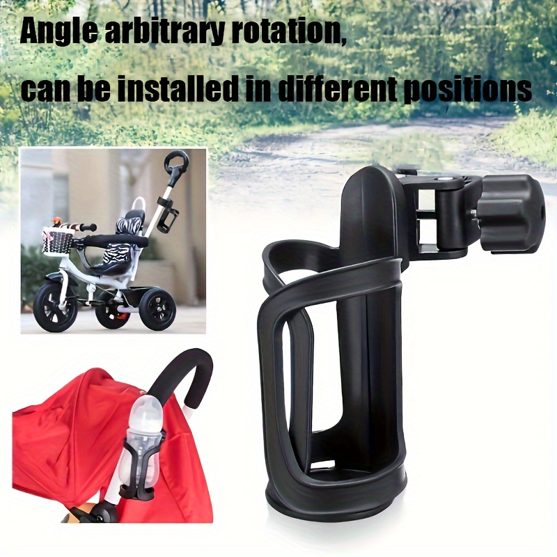 Upgrade Your Ride With This Universal Bicycle Cup Holder - Temu