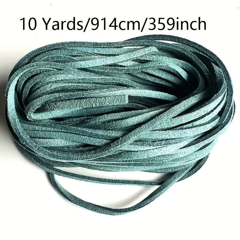 20pcs/lot Width 3mm, Suede Leather Cord String Necklace Chain With Lobster  Clasp For Diy Jewelry Making Findings Z571 - Jewelry Findings & Components  - AliExpress