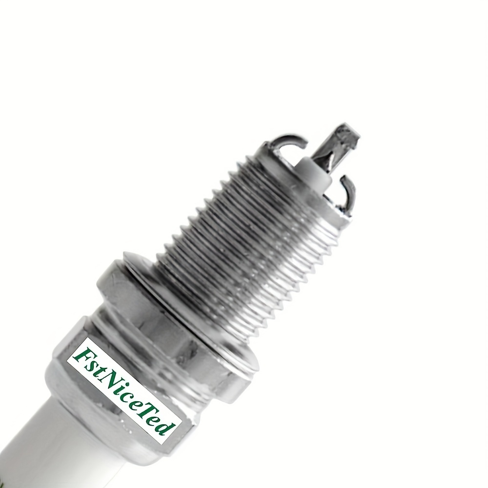 4 bujii duble Iridium, compatibile cu CRV, Civic, Accord 2.0L/Sibrex 2.0L, înlocuiesc NGK-6994 IZFR6K11_voghion.com