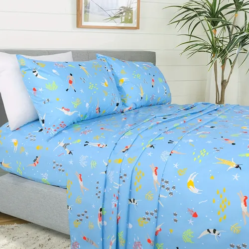 Bed Sheets For Queen Bed - Free Returns Within 90 Days - Temu