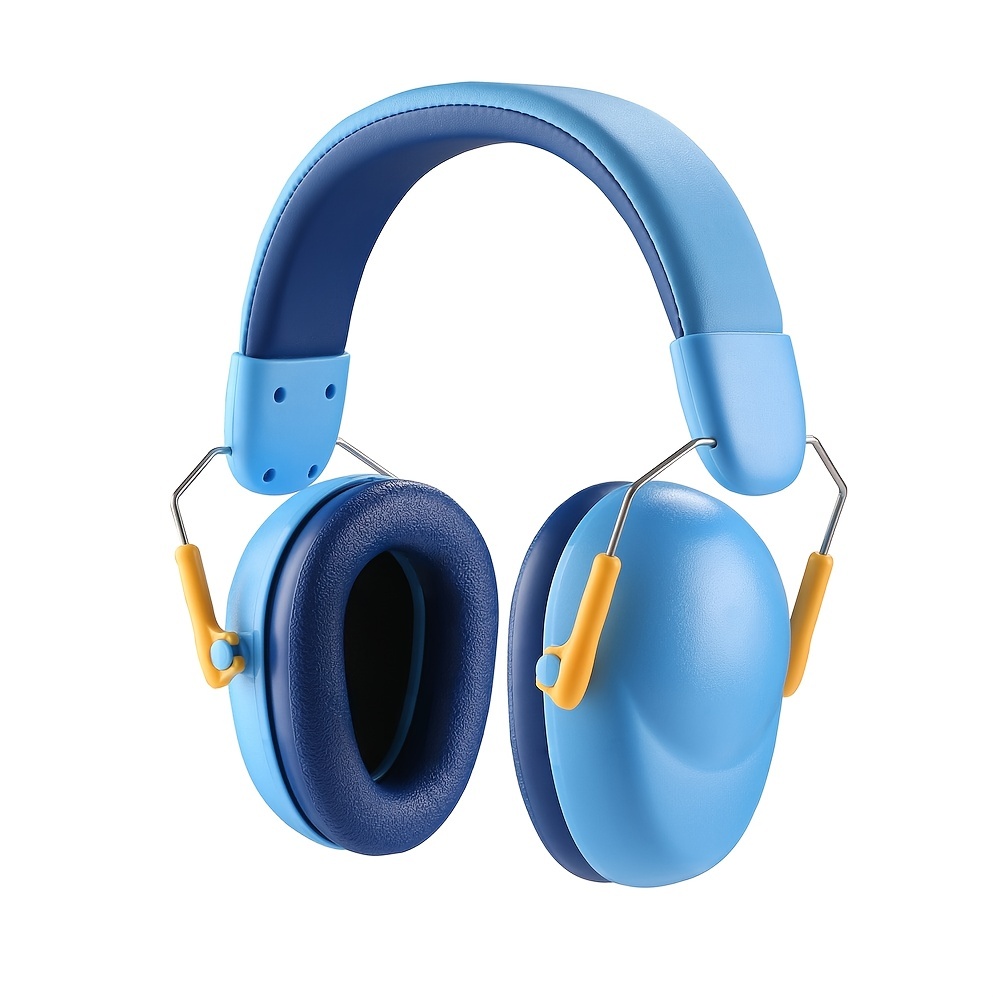 Premium 26db Ear Protection Earmuffs: Enjoy Parties, Concerts  Fireworks  With Noise Cancelling Headphones For Autism! Temu Australia