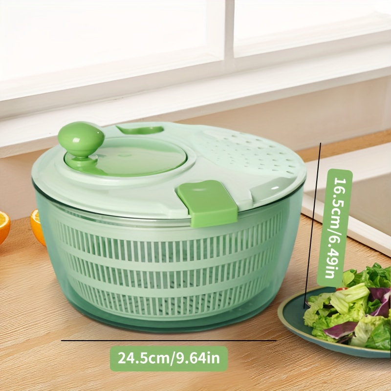 Westmark Germany Vegetable and Salad Spinner with Pouring Spout