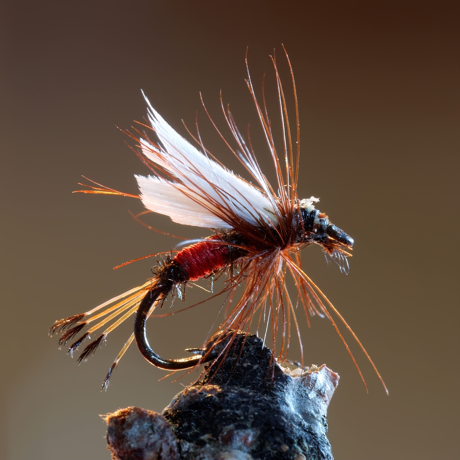 Fly Fishing Lure Kit Assorted Hooks Dry Flies Wet - Temu Canada