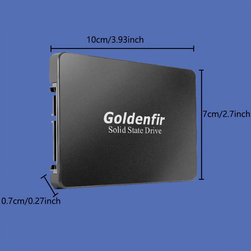 Goldenfir Hard drive disk 128GB 256GB GB 2.5 ssd 2TB 1TB solid state drive disk for laptop desktop 512GB