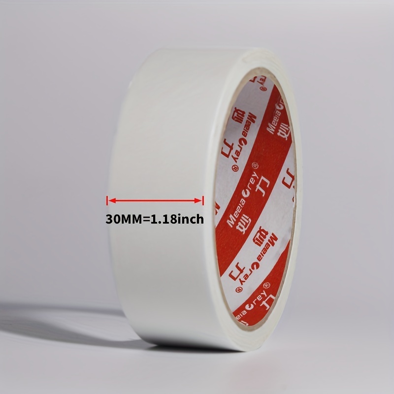 Double Sided Strong Thin Transparent Tape For Office School - Temu