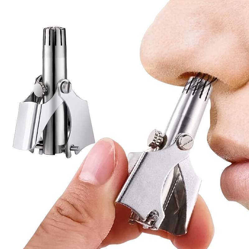 nostril razor