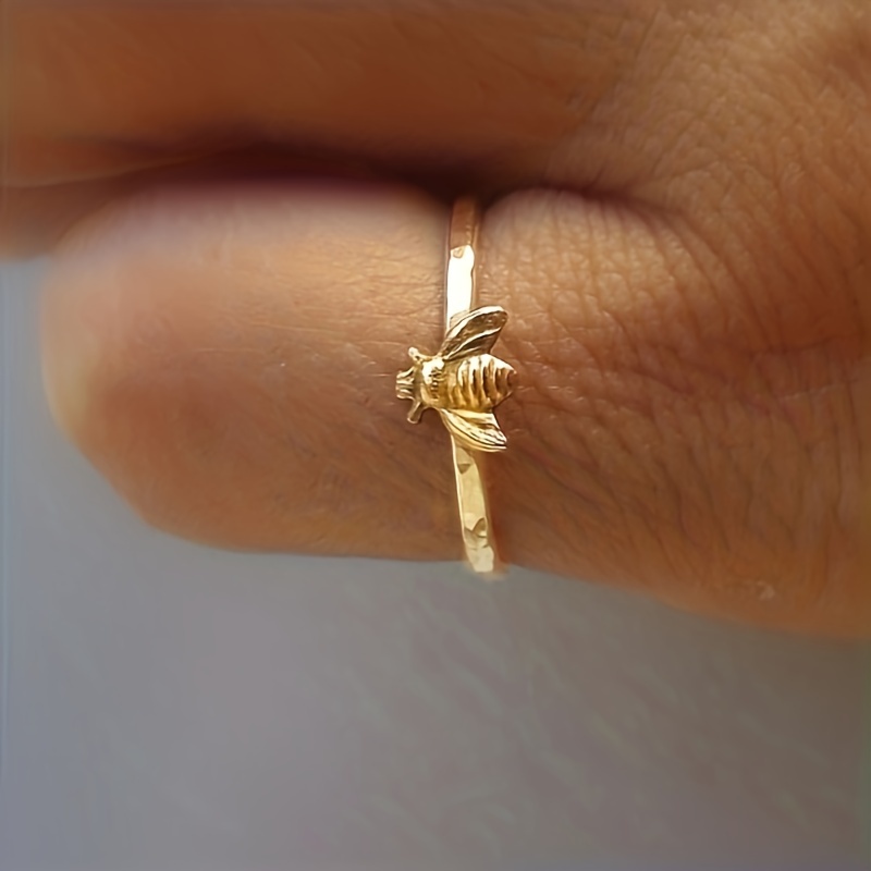 Little on sale bee ring