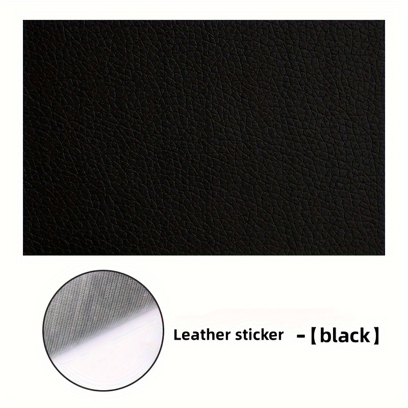 Car Faux Leather Repair Patch] Self adhesive Seat Cushion - Temu