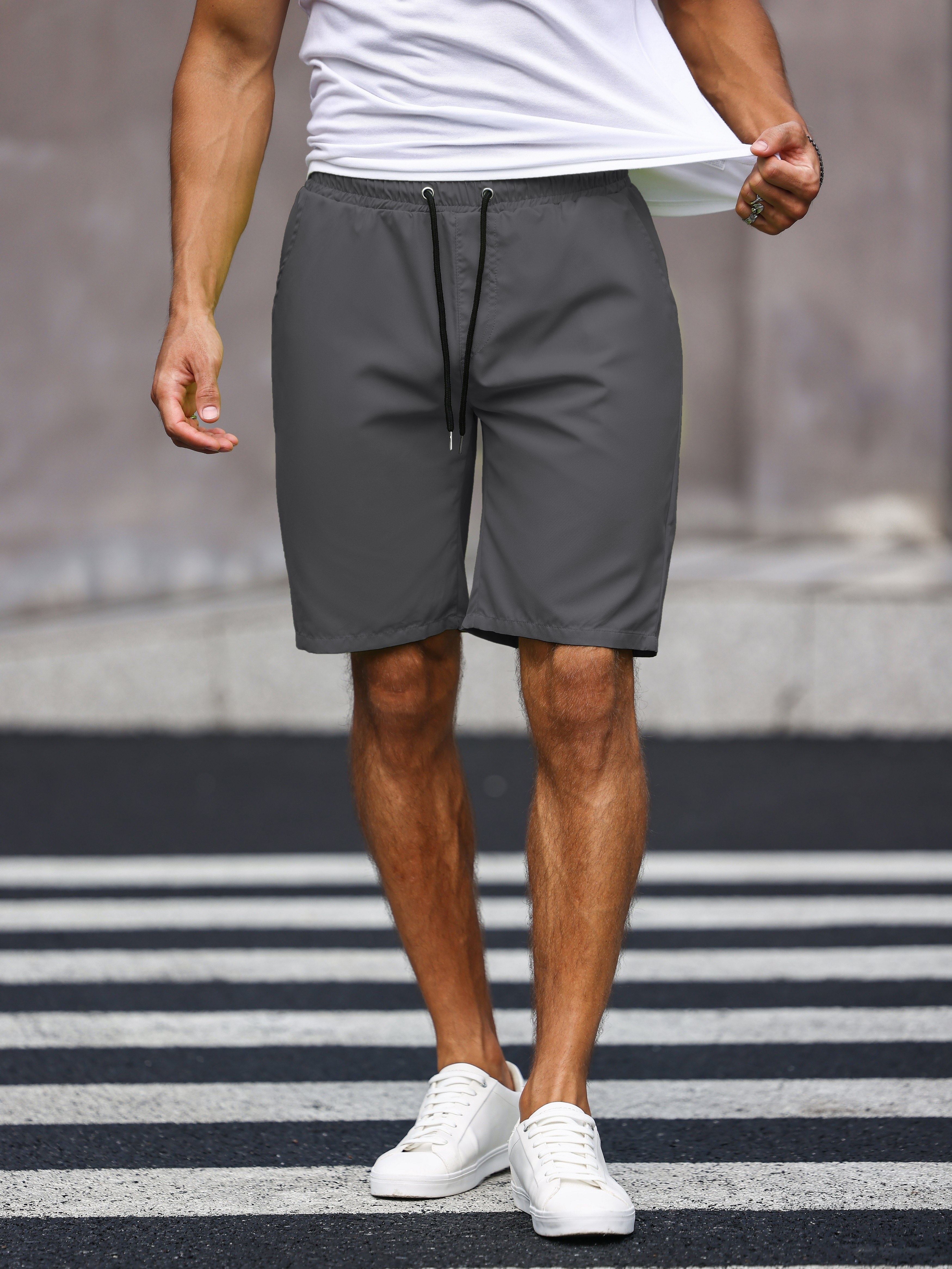 Men's Summer Beach Casual Fashion Shorts