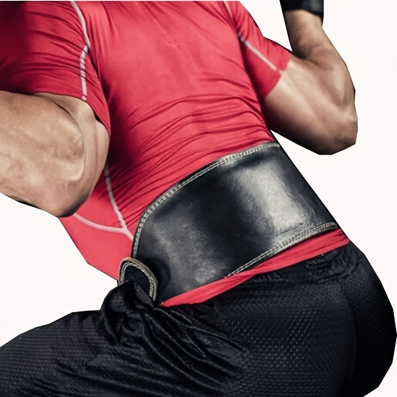 Weight Lifting Waist Belt For Sports Musculation Weights Training