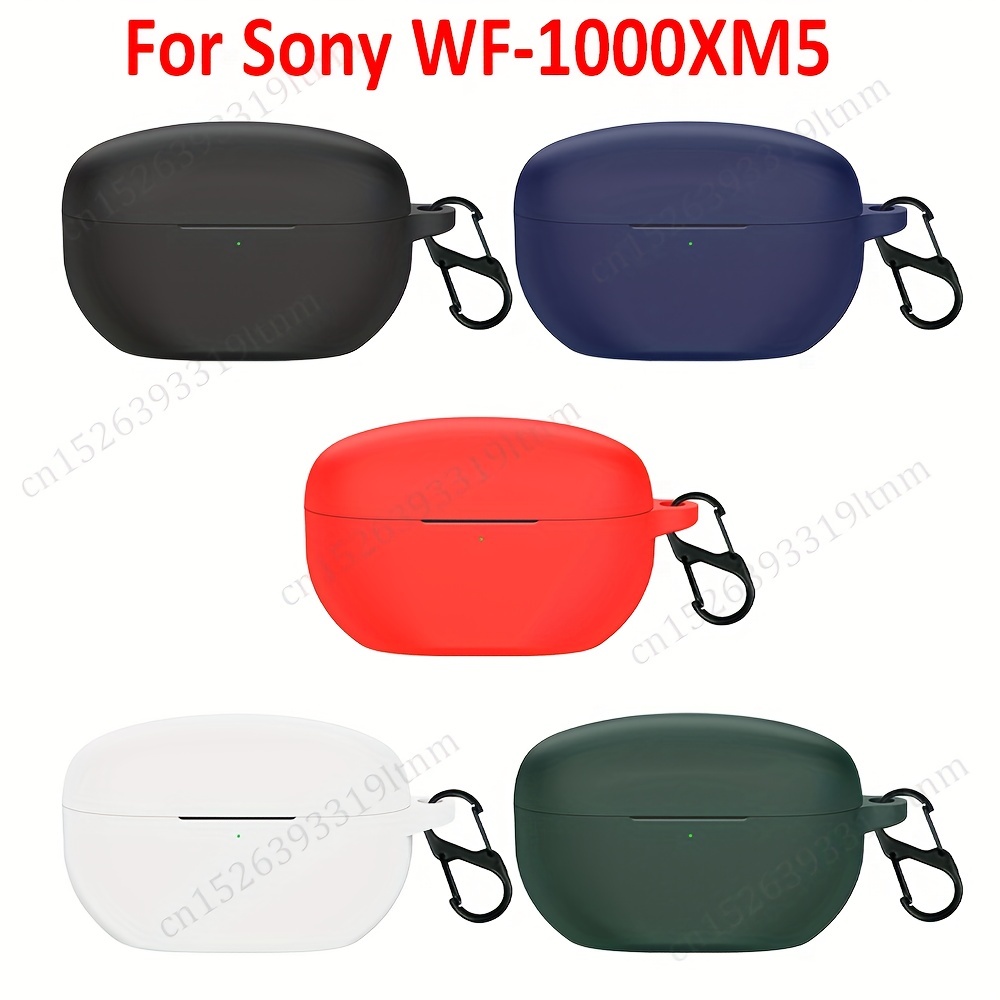 Funda protectora para auriculares Sony Wf-c700n, antiarañazos, a prueba de  golpes