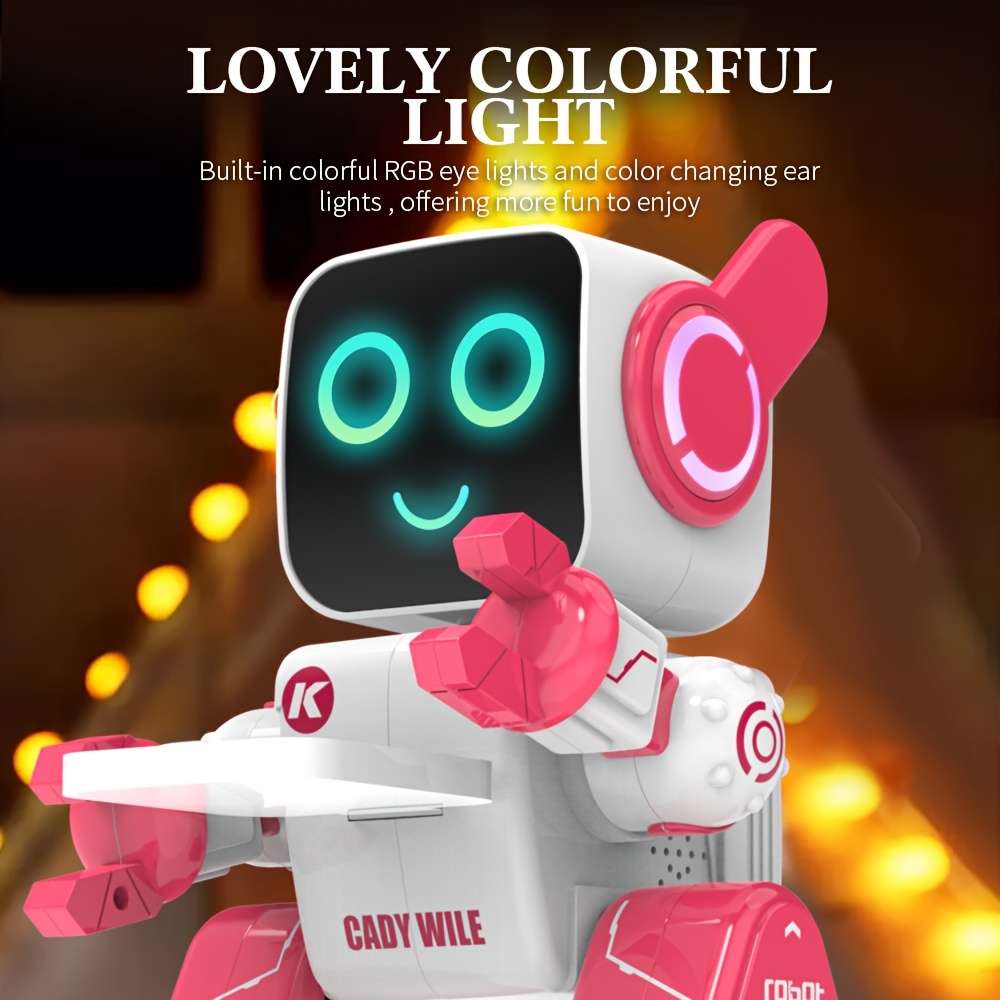 R/C Voice Changing Robot, Theme Toy