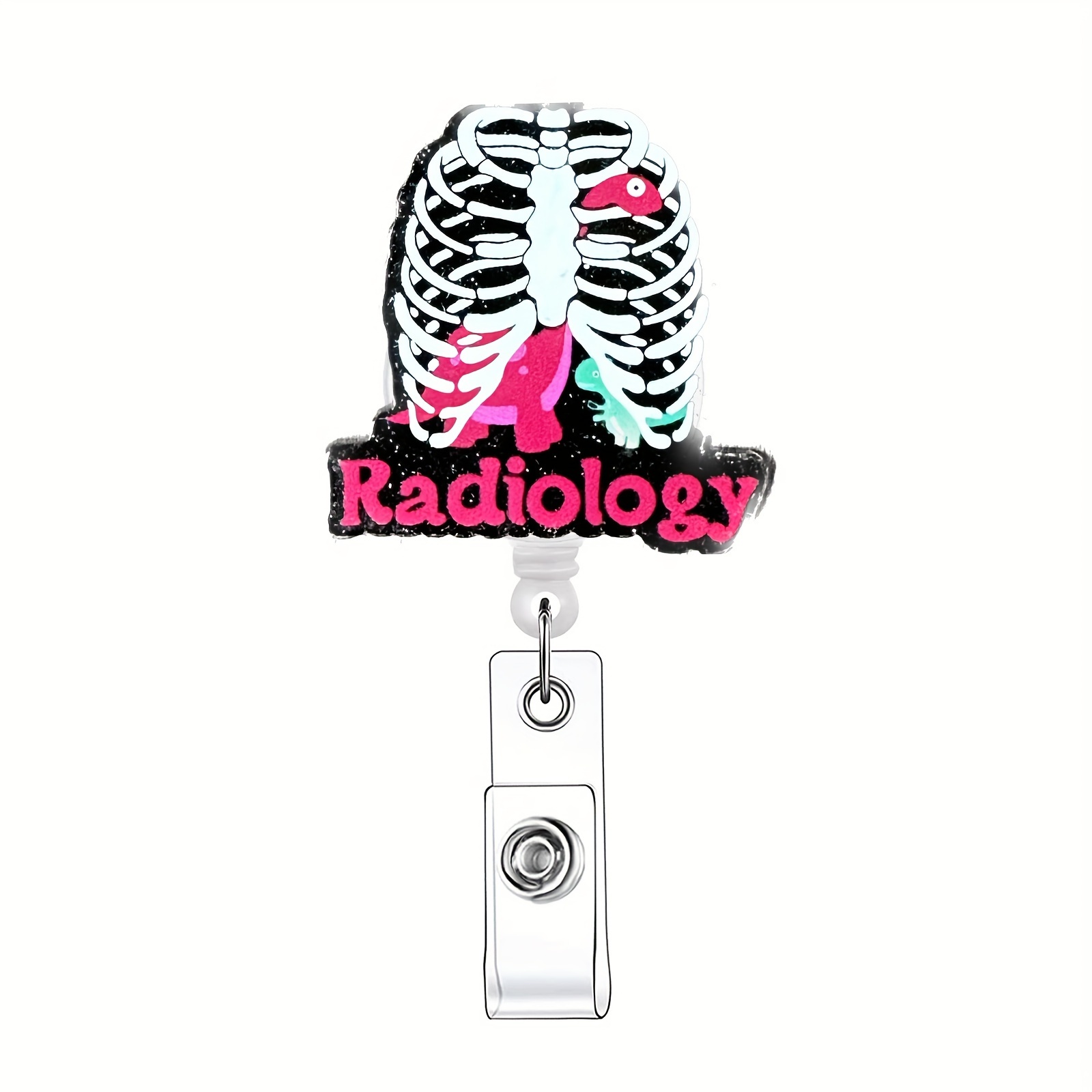 Badge Reels Medical - Temu Australia