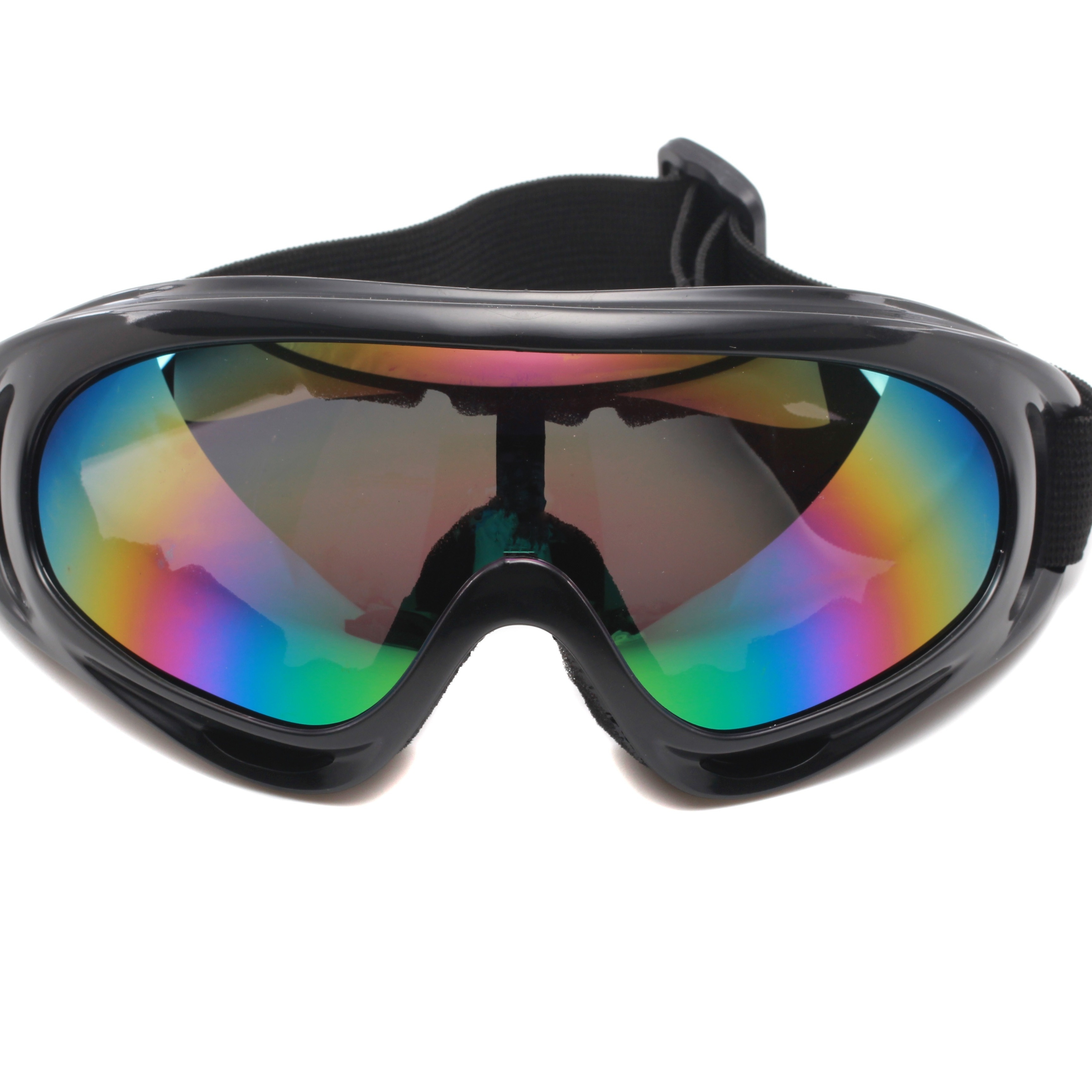

Color-changing Cycling Glasses, Mountain Bike Glasses, Motorcycle Mountain Bike Glasses, Transparent Bike Riding Glasses, Protective Eyewear