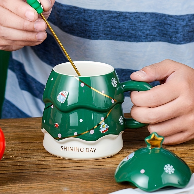 Christmas Tree Mug