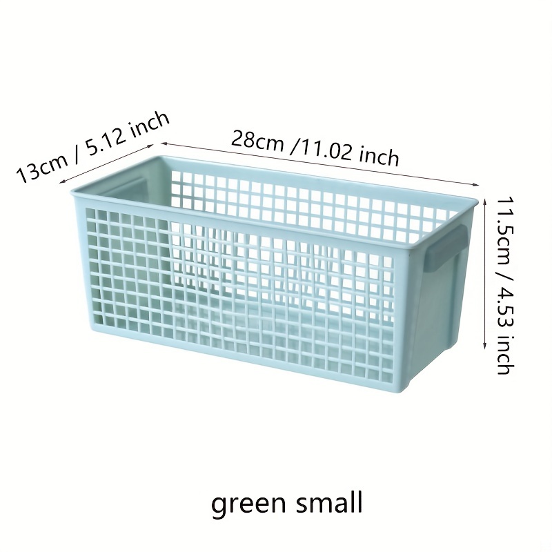 Rectangular Storage Box Snack Sundries Small Box Creative - Temu