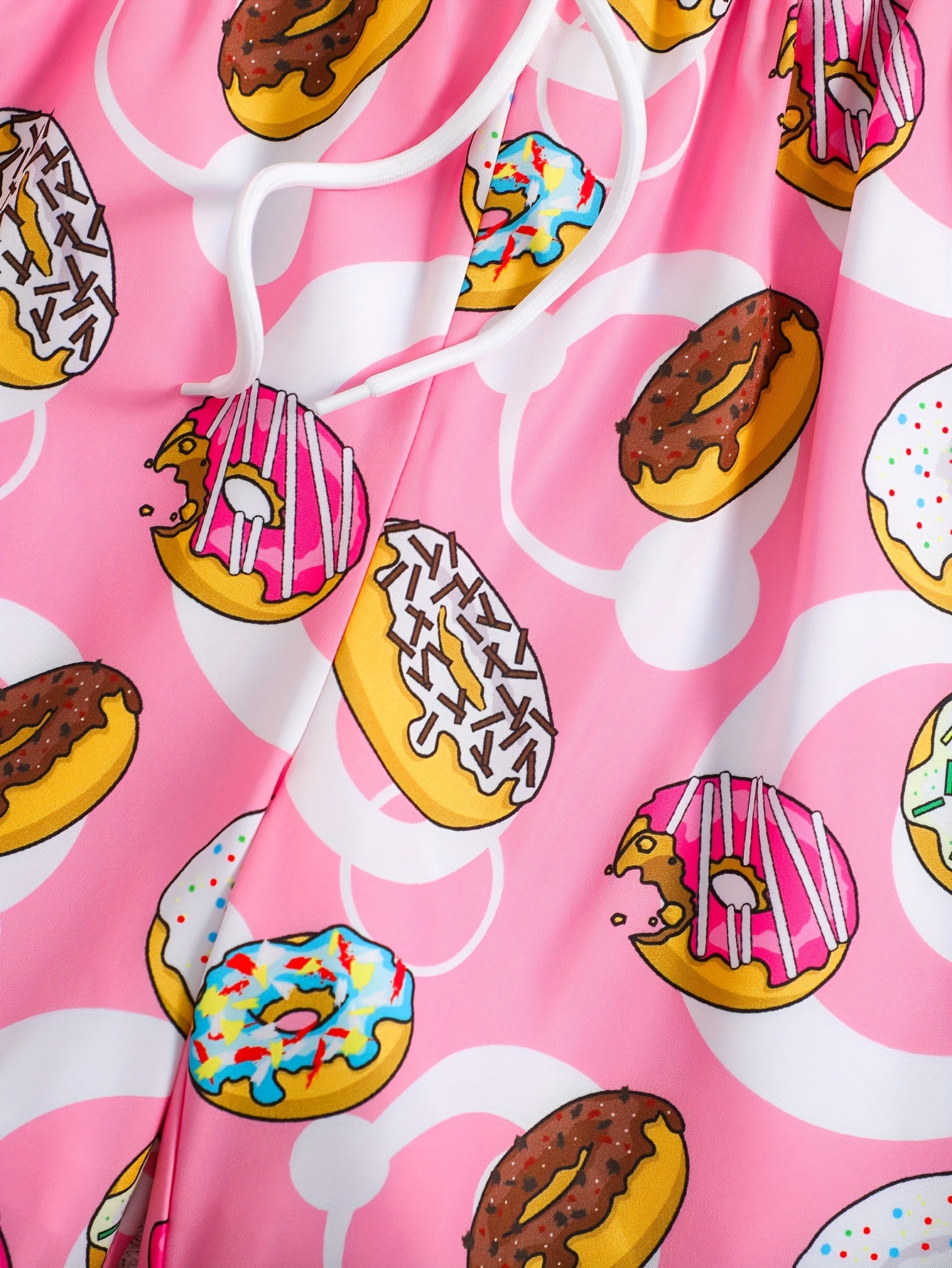 Donut hot sale swim trunks