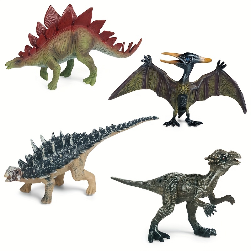 Modèle De Dinosaure Jouet Jouets De Simulation De Dinosaure 8
