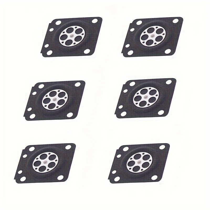 20pcs 95-526 Diaphragm Gasket Metering For Walbro Carburetor 95-526-9  95-526-9-8 WA WT WY WZ Series