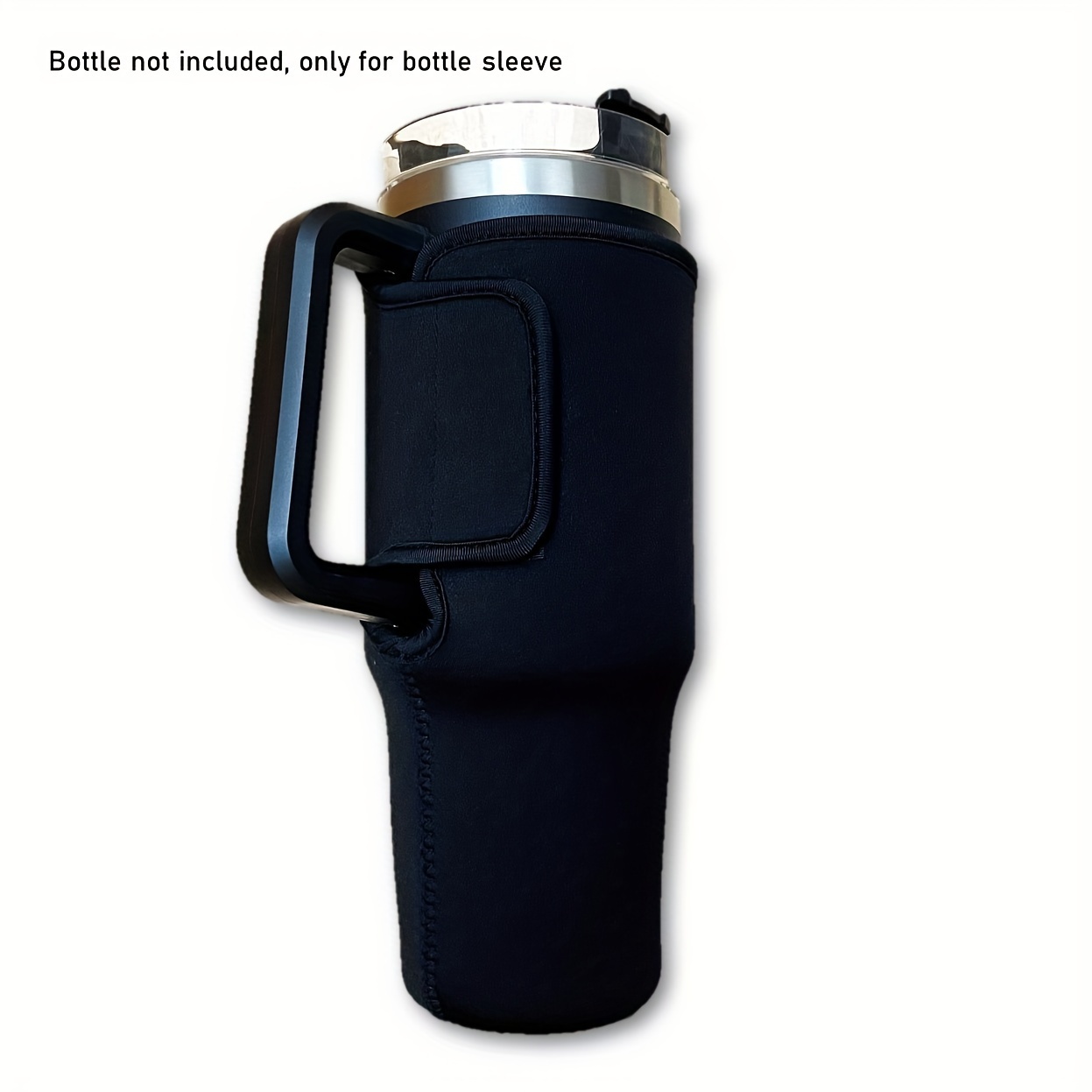  Reusable Protective Water Bottle Sleeve Cover