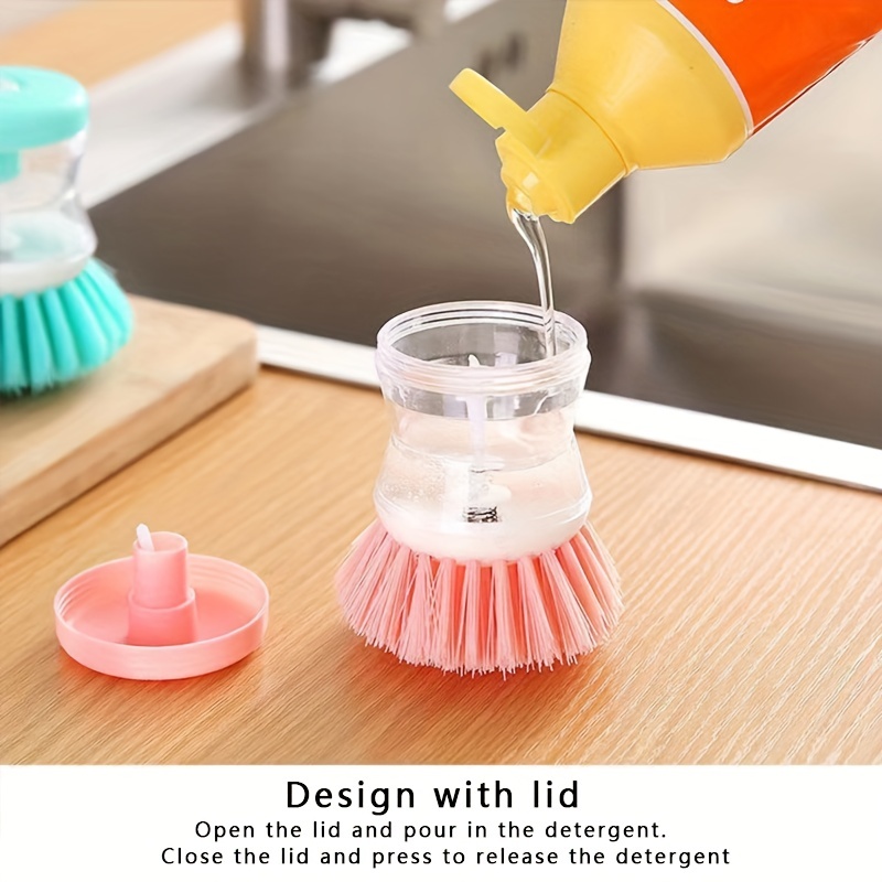Automatic Cleaning Creative Kitchen Dishwashing Liquid - Temu
