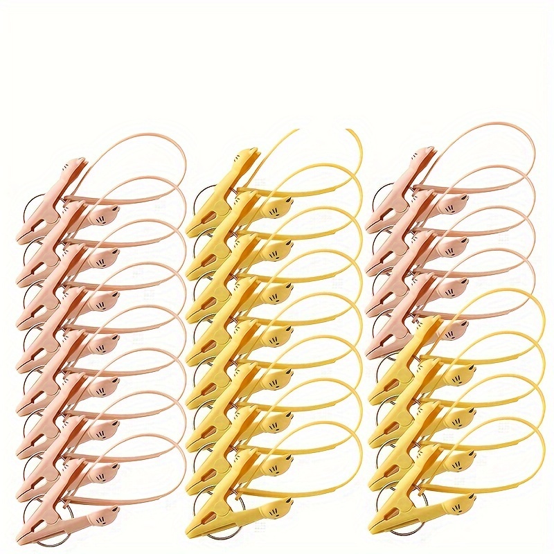 Cartoon Cute Clothespins Loop. Hook Clips Clothesline Pole Temu Canada