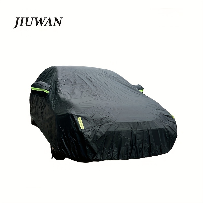 AutoTen Car Cover For Opel Vectra, Universal For Car (With Mirror