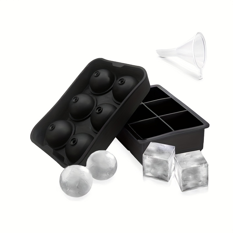 Silicone Basketball Ice Cube Mold Fun Shapes - Temu