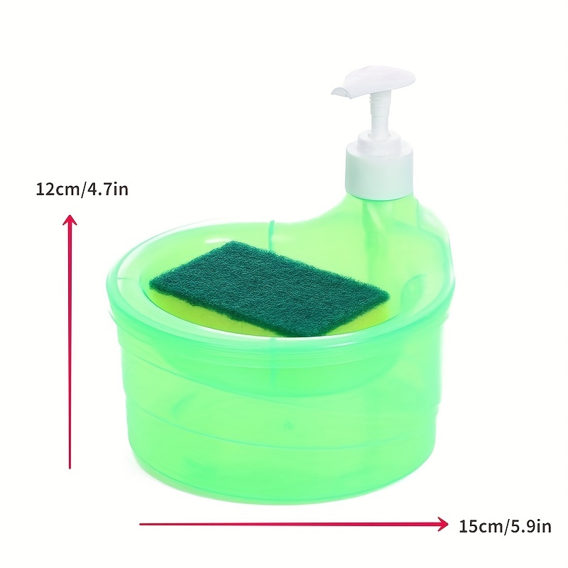 Dropship Kitchen Dish Cleaning Brushes Automatic Soap Liquid Adding Pot  Brush Strong Decontamination Brushes For Kitchen Accessories to Sell Online  at a Lower Price