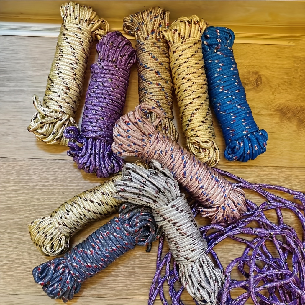Cuerda para tender ropa de 15 metros – Do it Center