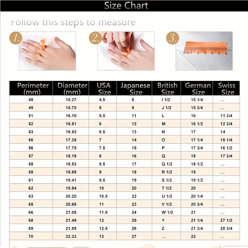 Yellow Square Zircon Ring, Glitter Finger Ring