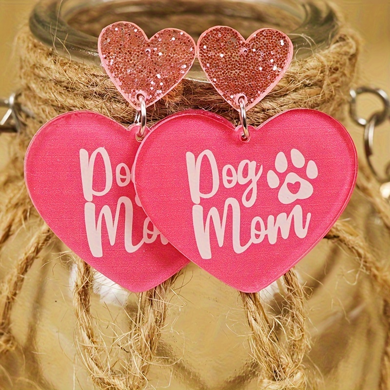 Dog deals mom jewelry