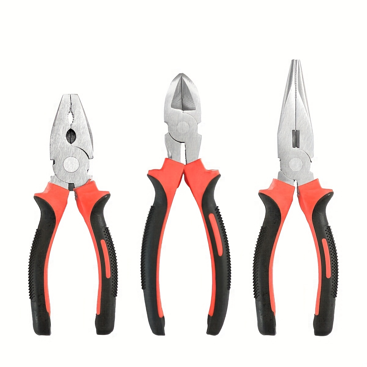 5pcs Small Pliers Set Industrial Grade 5-inch Mini Pliers,for Repair  Handmade DIY Jewelry Pliers,wire Cutter,Round Nose Pliers, Pointed Nose  Pliers