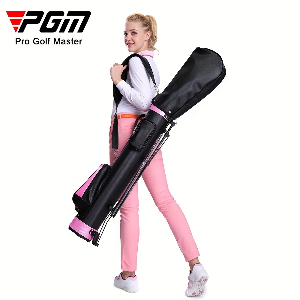 Pgm Qiab008 Golf Bracket Bag Lightweight Durable Gun Bag Men - Temu