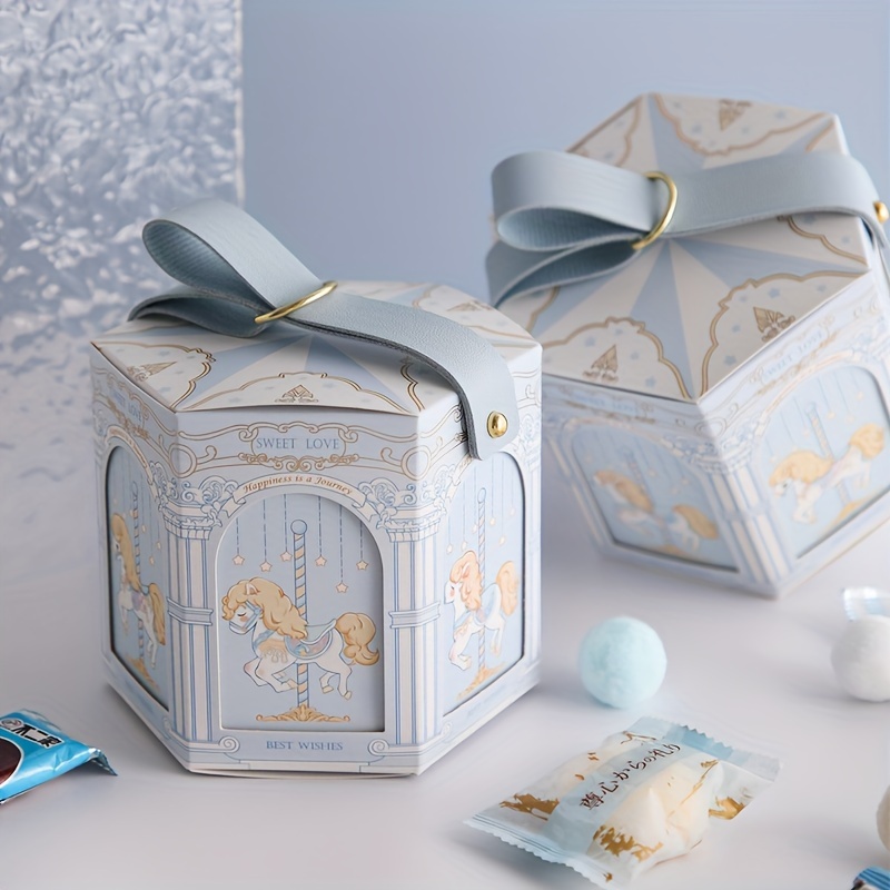 Cute Gift Box - Temu