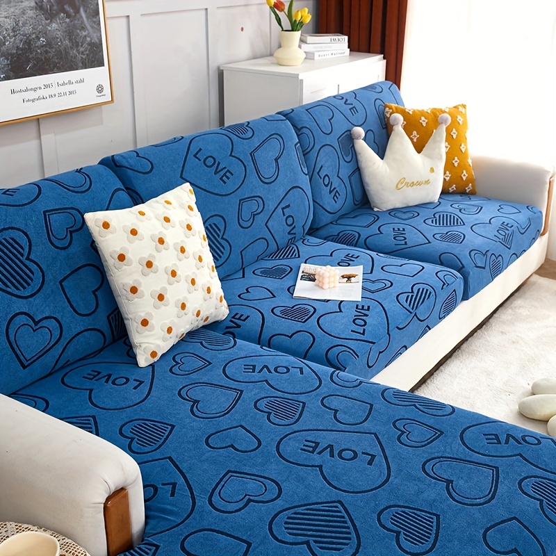 Four Season Universal Sofa Slipcover Stretch Couch Cover - Temu