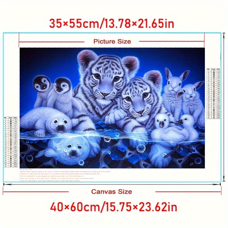 

Complete Diamond Art Painting Kit 5d Diamond Art Set Painting With Diamond Gems Arts And Crafts For Home Wall Decor